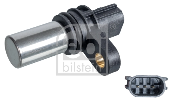 Sensor, crankshaft pulse